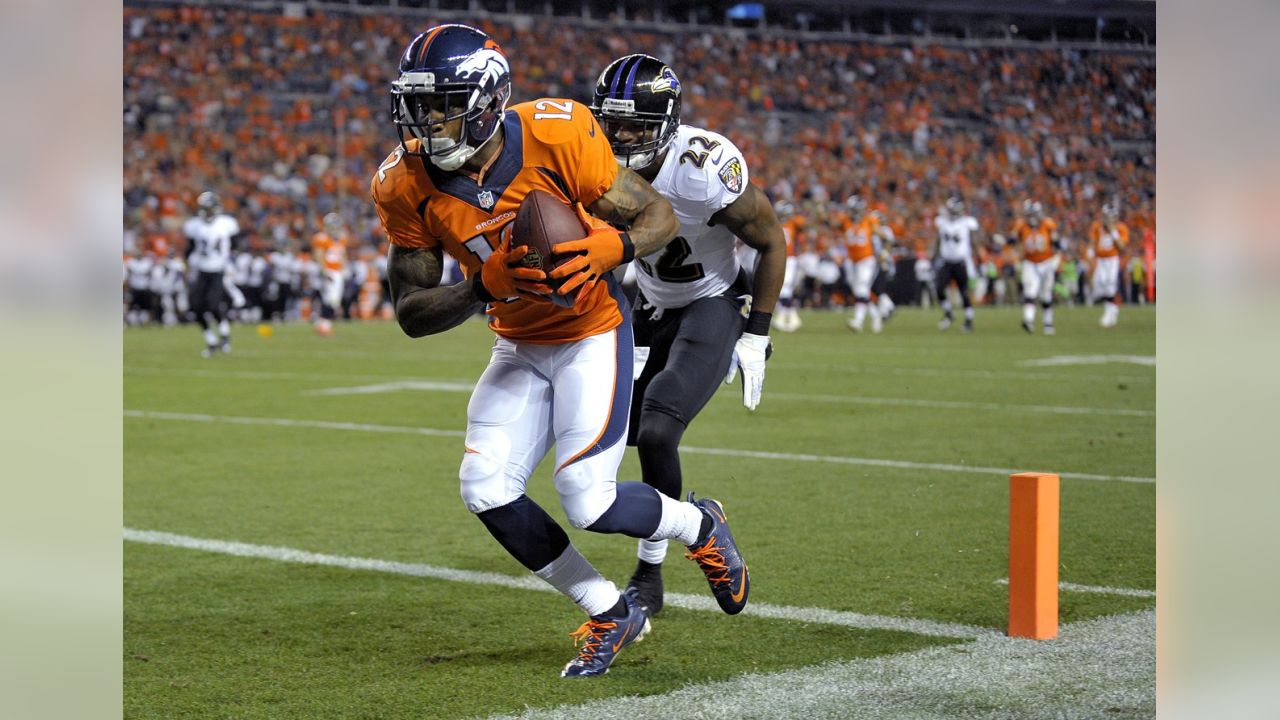 Ravens vs. Broncos 2013 final score: Peyton Manning breaks records in  Broncos' victory, 49-27 