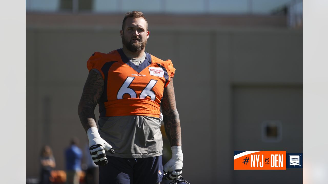 Alex Singleton embracing new standard around Denver Broncos - Mile