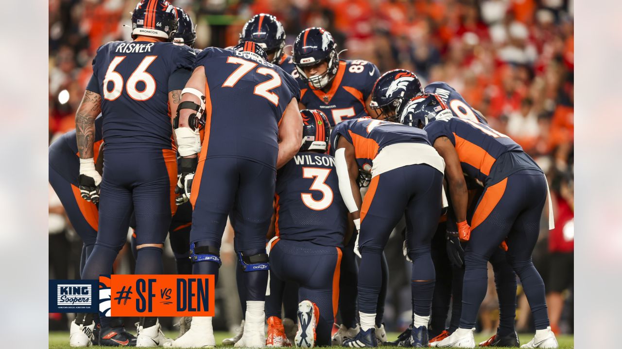 Punter Corliss Waitman, Broncos' special teams key to victory over