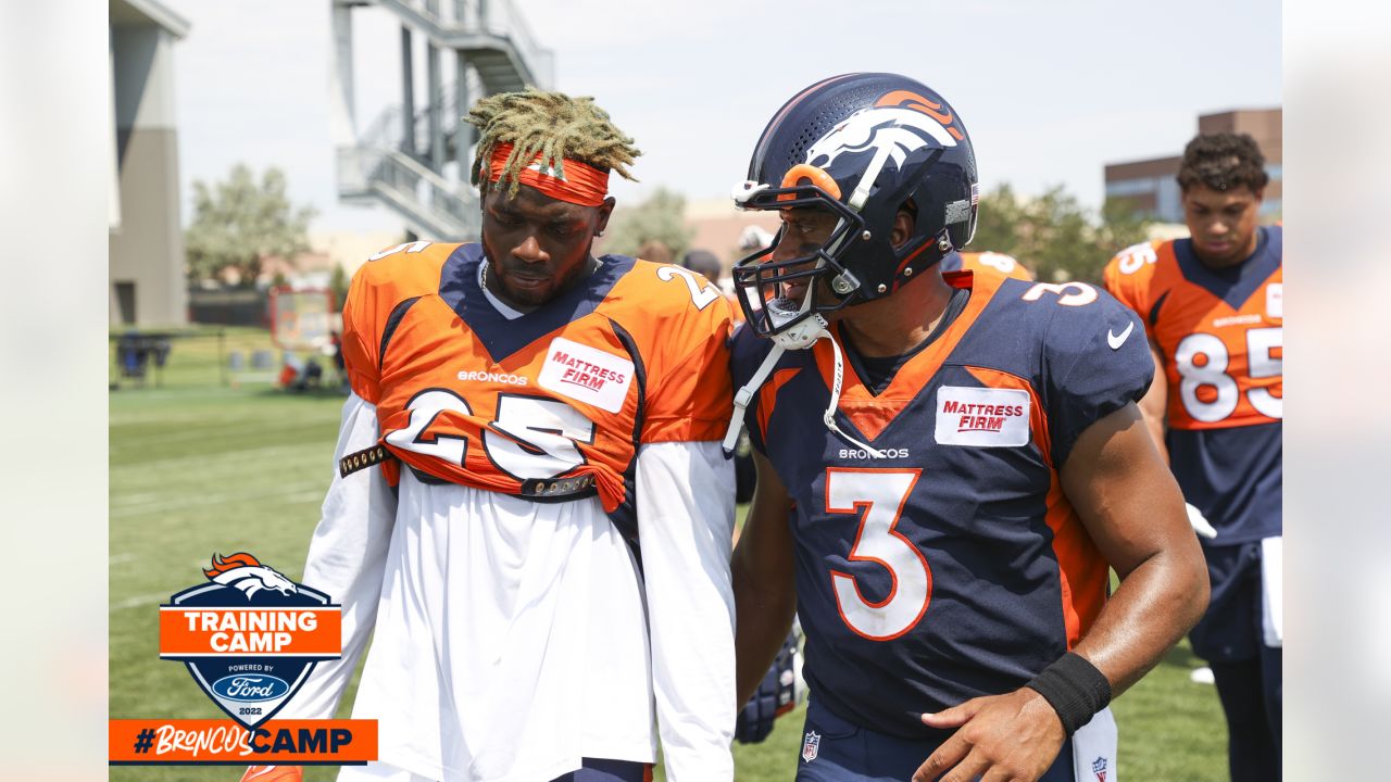 PHOTOS: Denver Broncos 2022 Training Camp Day 1