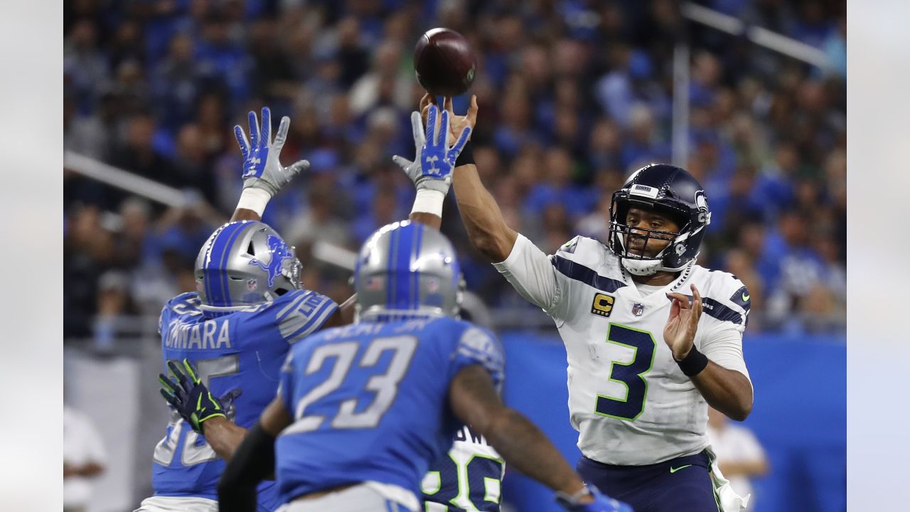 Best pics of Seattle Seahawks QB Russell Wilson in 2022 NFL Pro Bowl