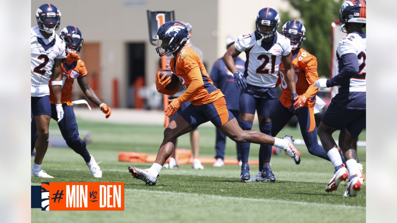 Denver Broncos RB3 competition heating up with preseason coming