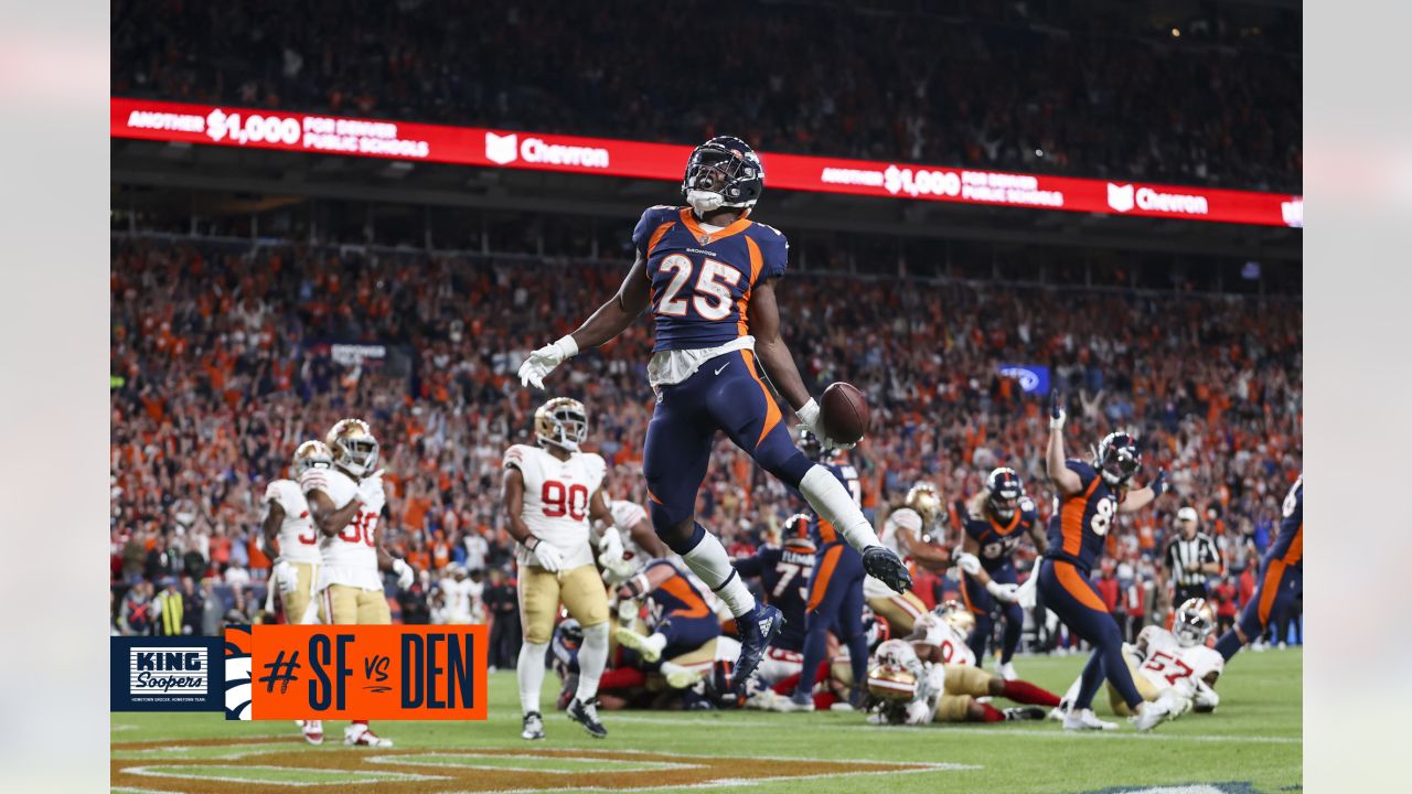 Broncos game balls vs. 49ers: In game featuring 17 punts, Corliss Waitman  emerges a hero