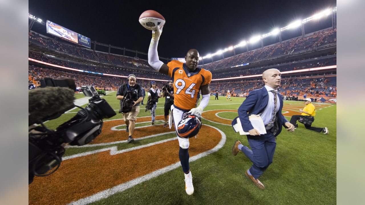 DeMarcus Ware To Be Honored When Cowboys Visit Broncos ✭ Inside