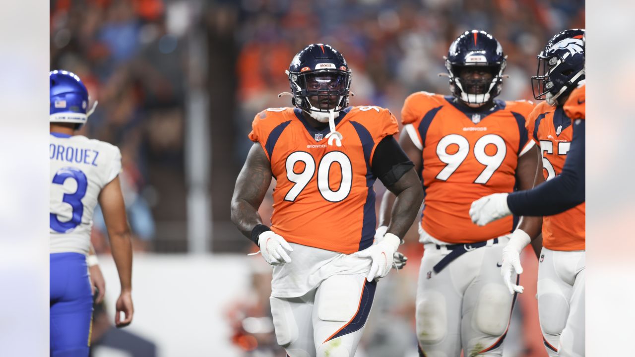 Denver Broncos announce several roster transactions - Mile High Report