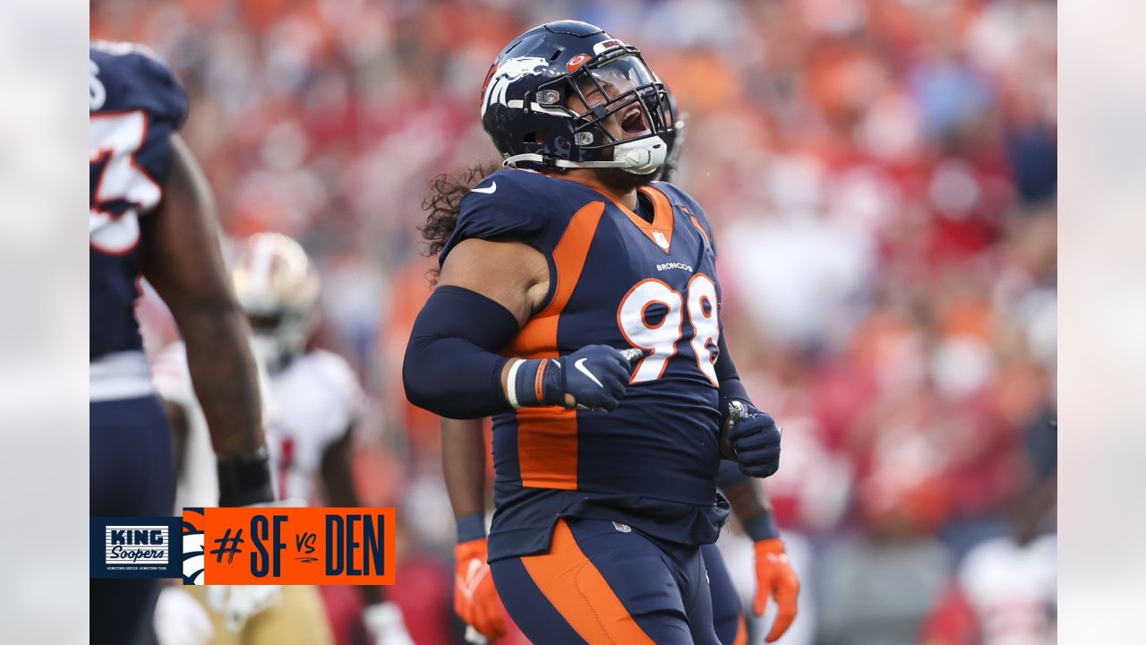 Bradley Chubb thinks Broncos have best defense in the league - NBC Sports