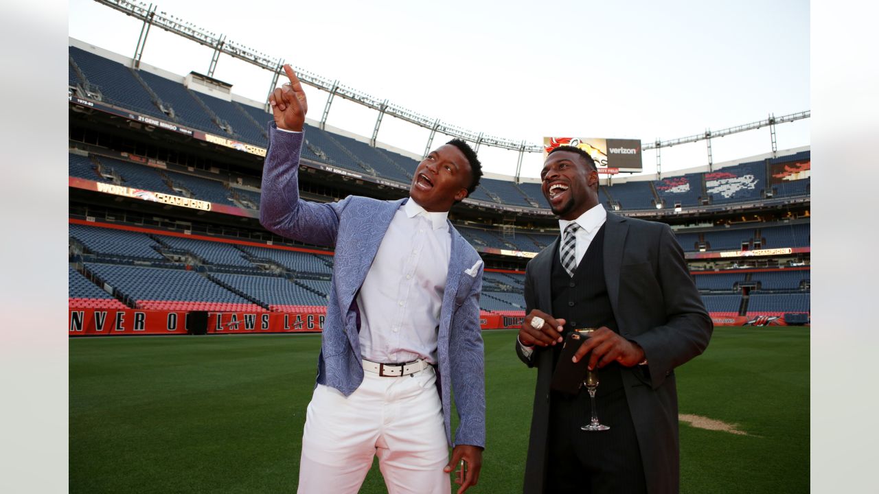 Broncos ring ceremony will be held June 12 at Sports Authority Field at  Mile High