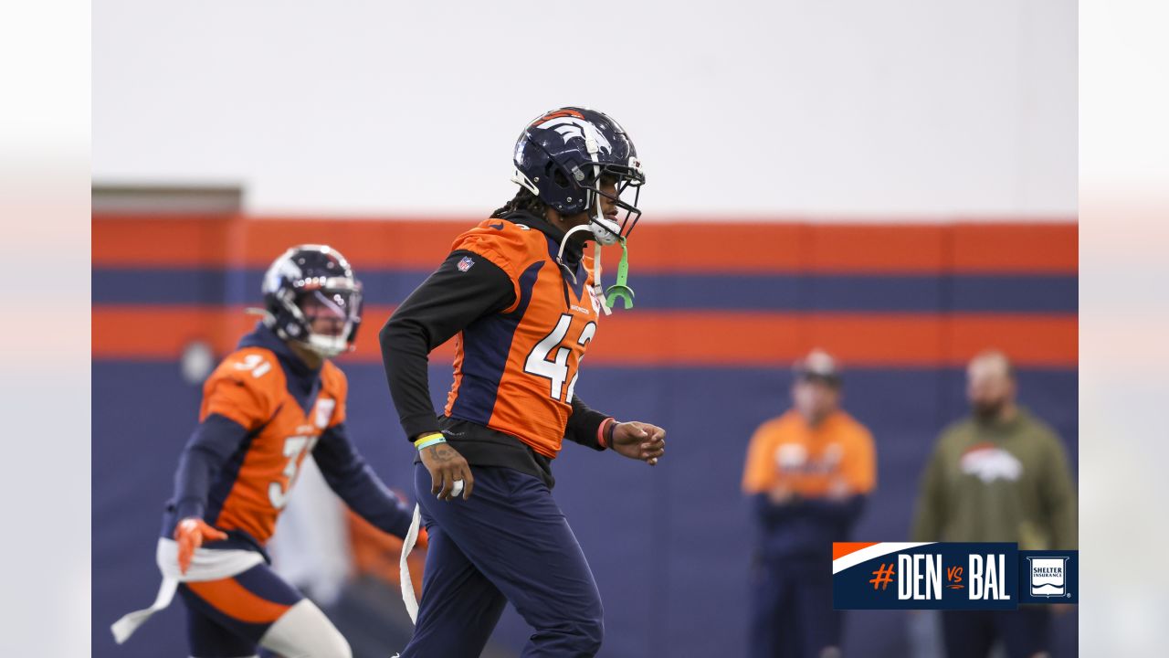 Pat Surtain II eager to return from shoulder tweak for Broncos