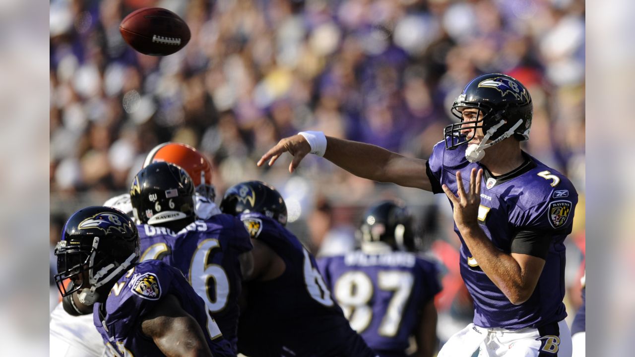 Baltimore Ravens trading Joe Flacco to Broncos - The Globe and Mail