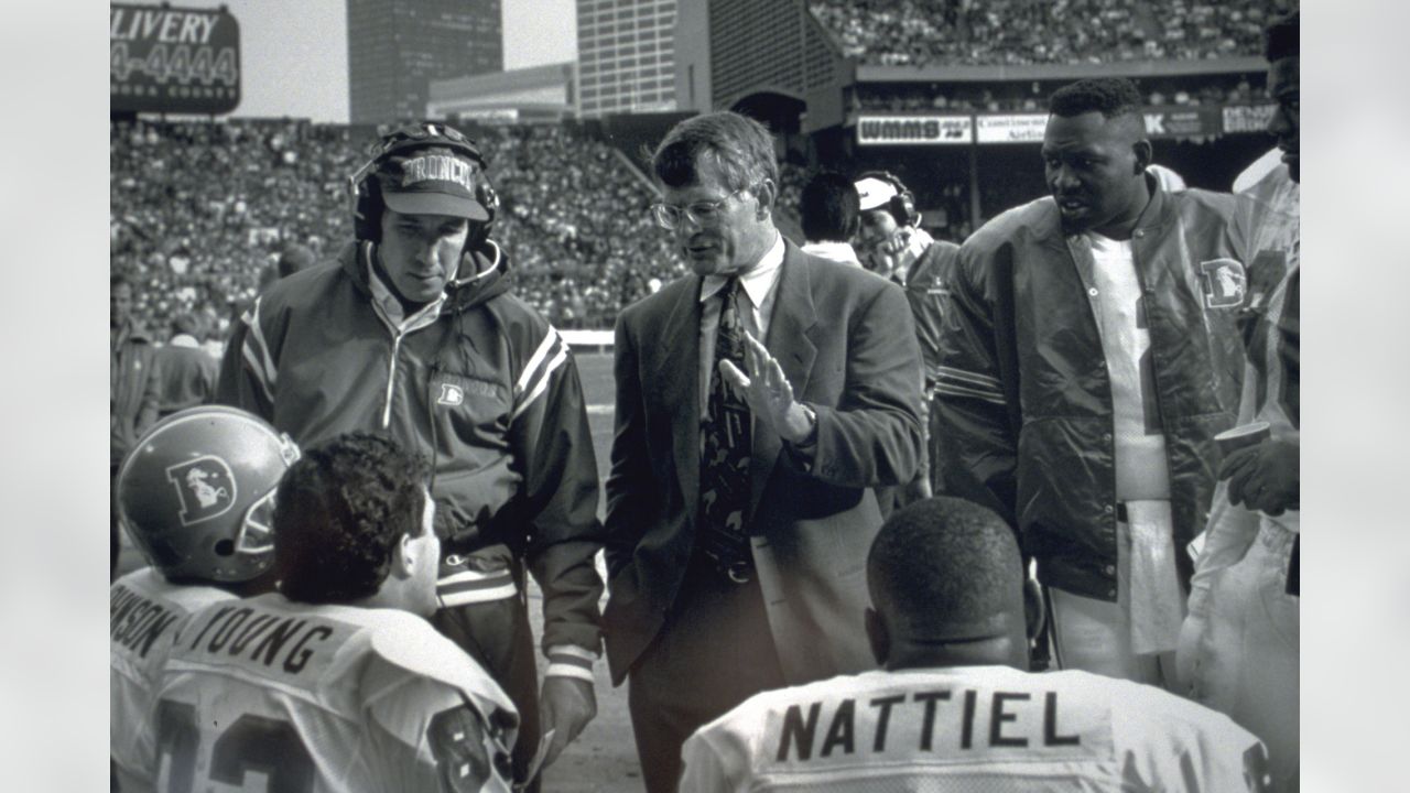 Broncos mourn the loss of Ring of Fame head coach Dan Reeves