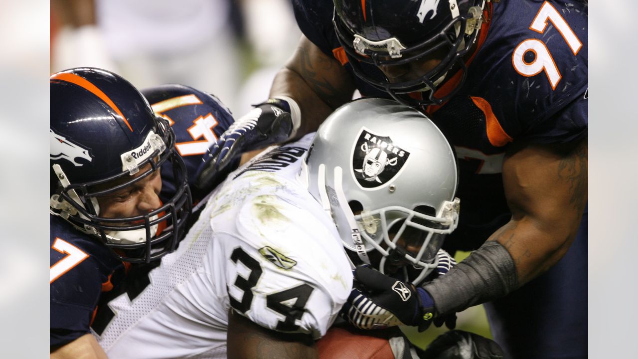 Denver Broncos vs. Oakland Raiders, Invesco Field at Mile High (Denver