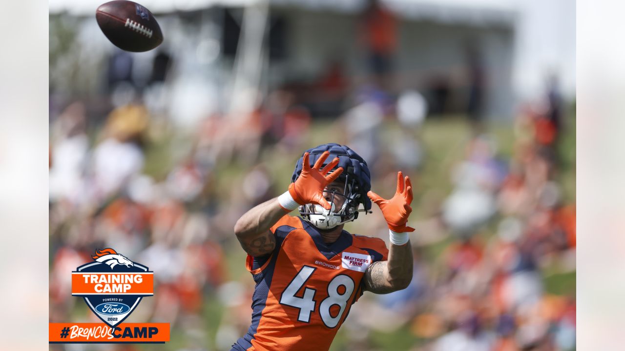 Broncos camp rewind: WR Montrell Washington continues to make noise at  training camp