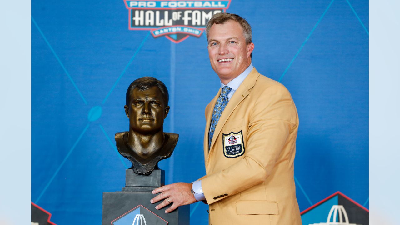 John Lynch was not chosen for inclusion in the Pro Football Hall