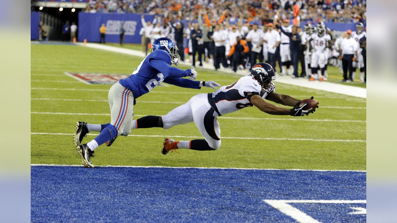 Broncos vs. Giants 2013 final score: Peyton wins Manning bowl, 41-23 