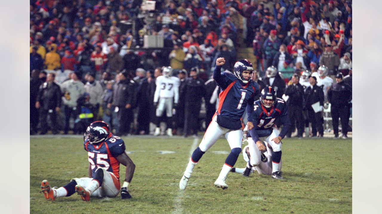Broncos Legends: A look back through Jason Elam's Broncos career