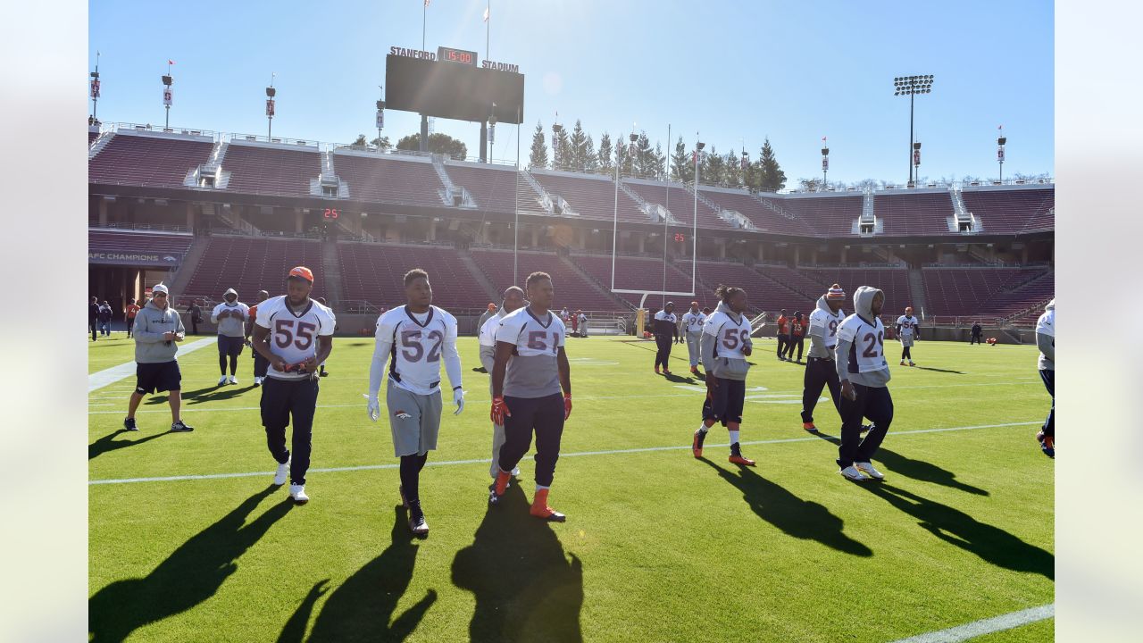 The wild ride of the Super Bowl 50 champion Denver Broncos