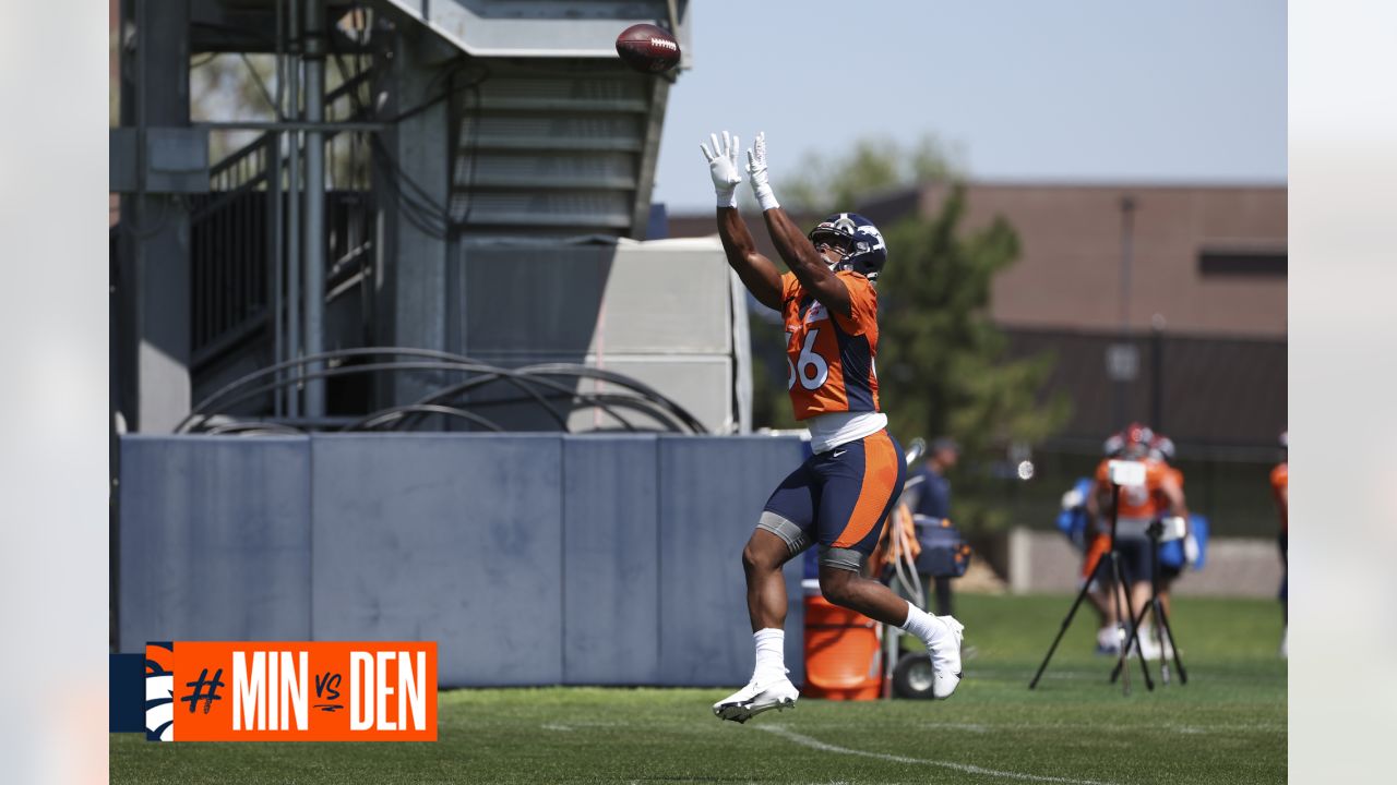 Denver Broncos RB3 competition heating up with preseason coming