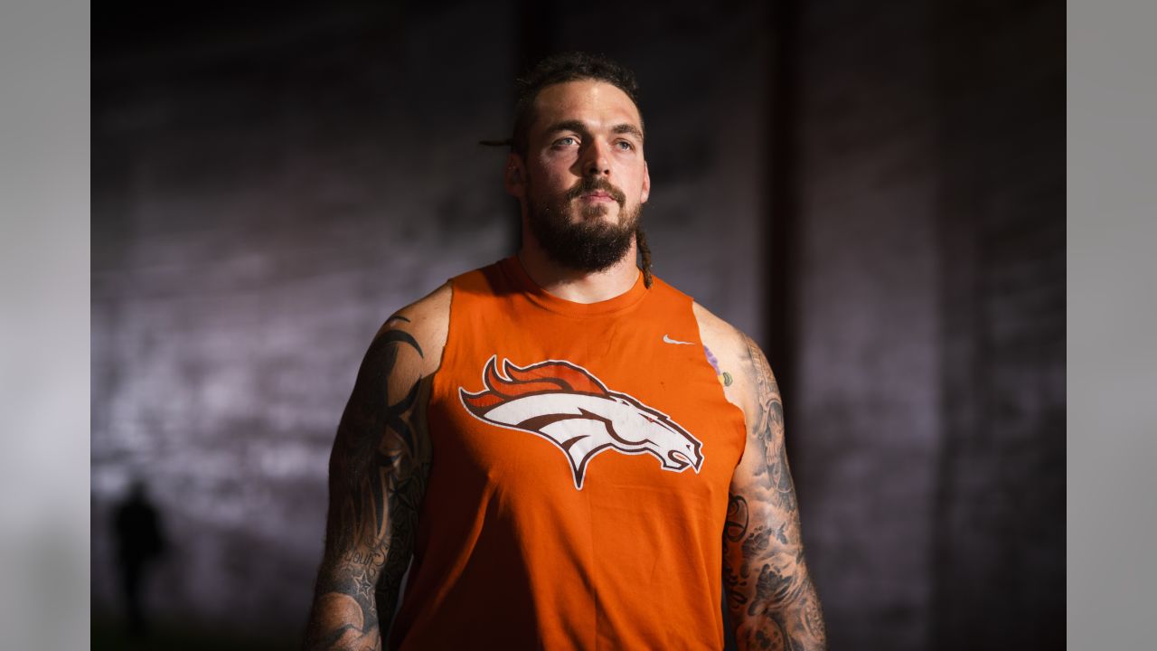 Denver Broncos: Derek Wolfe says fans were catfished by offseason hype