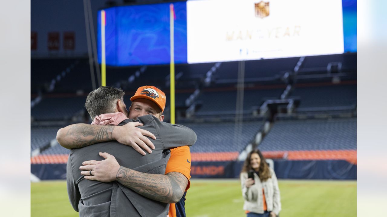 Broncos nominate Dalton Risner for 2022 Walter Payton NFL Man of the Year  Award, presented by Nationwide