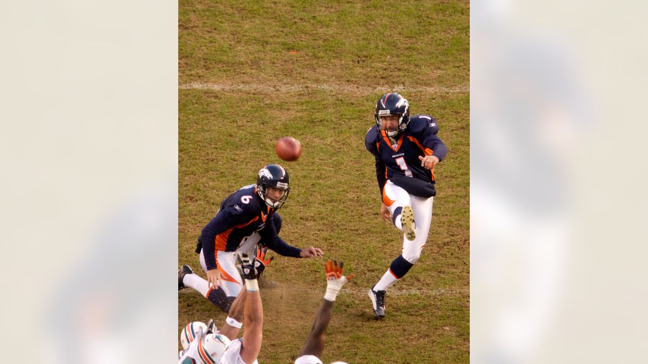 Jason Elam: Broncos kicker talks field goals, world travel and