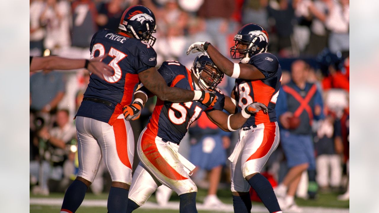 Broncos Legends: LB John Mobley's path from small-school star to