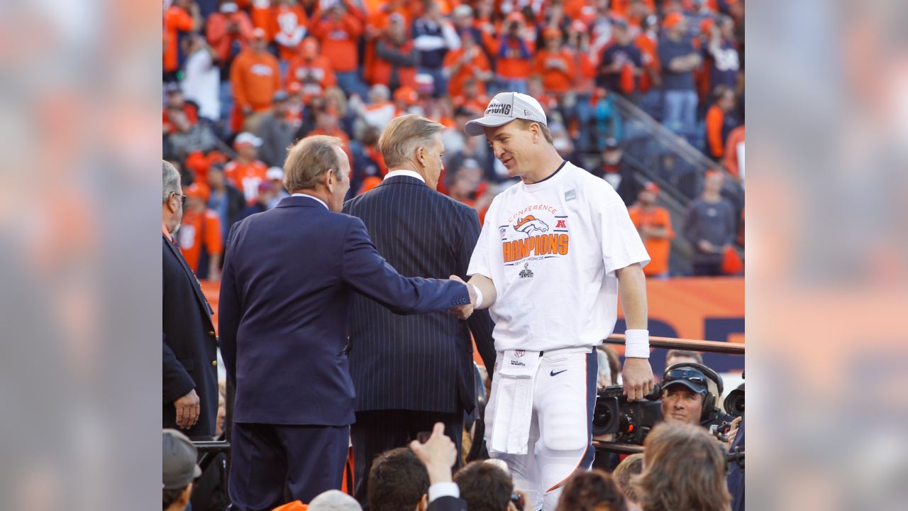 Peyton Manning: 'It was an honor to know Mr. Bowlen'