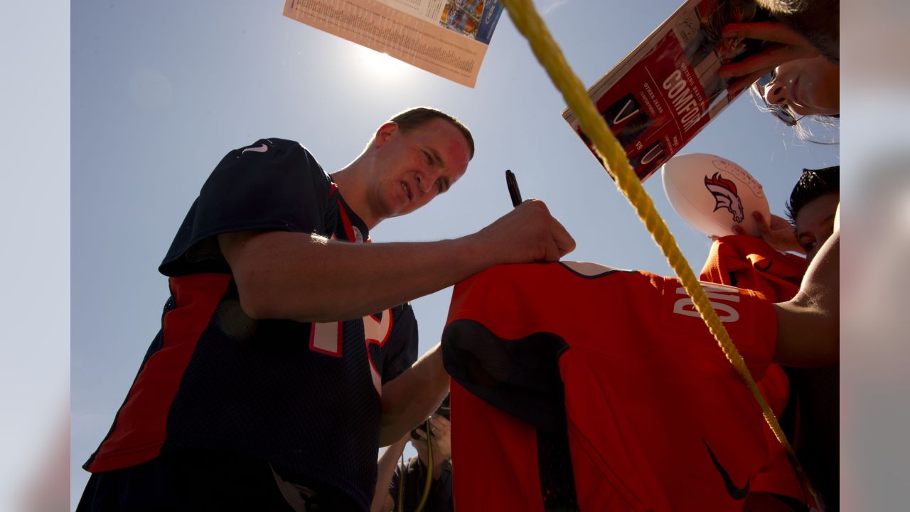 Broncos announce practice schedule for 2023 Training Camp powered by Ford