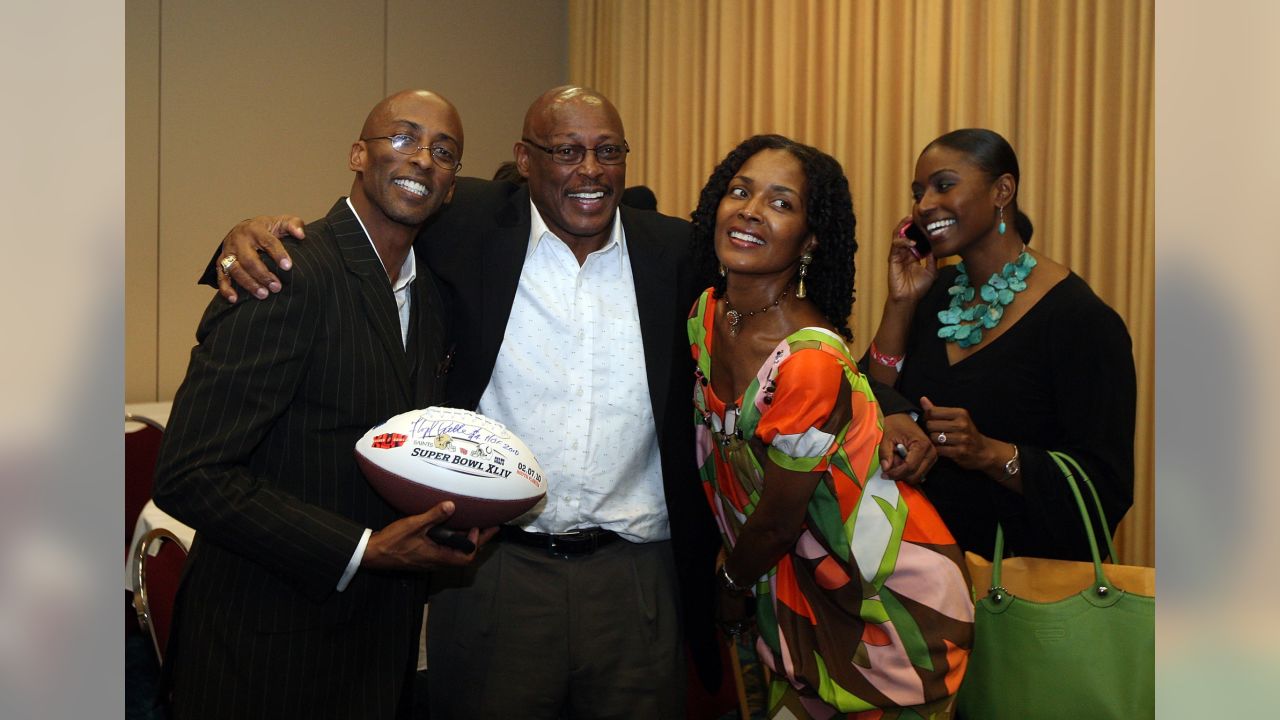 A chat with Hall of Famer Floyd Little