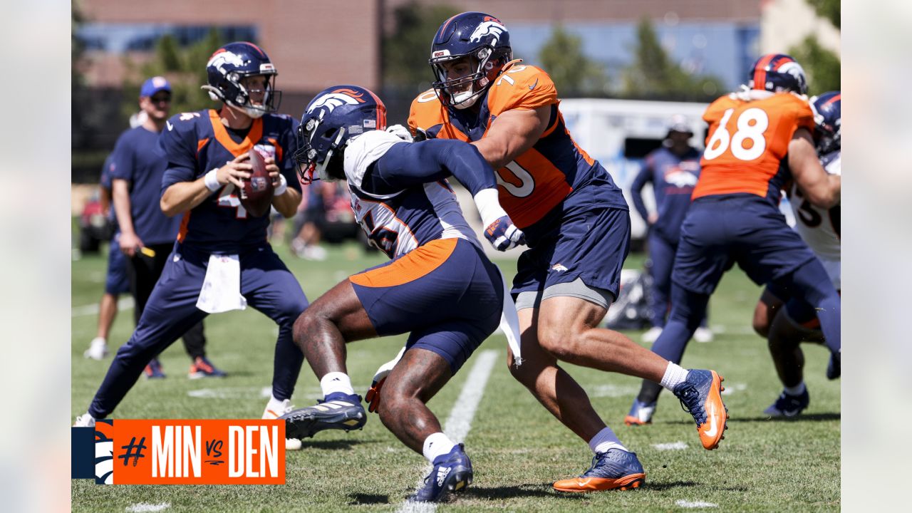 Denver Broncos offseason roster: No. 70, Sebastian Gutierrez