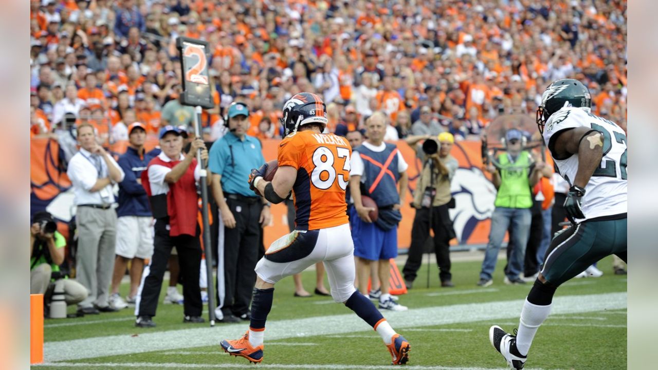 Broncos free-agency history in focus: The 2014 class pushes the Broncos  back to a championship