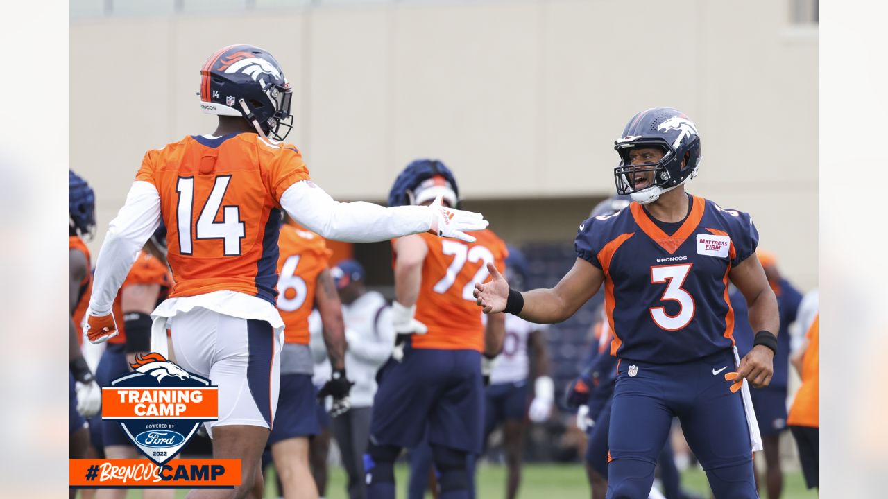 Denver Broncos' CB Patrick Surtain II Receiving Praise from Coaches at  Training Camp - Sports Illustrated Mile High Huddle: Denver Broncos News,  Analysis and More