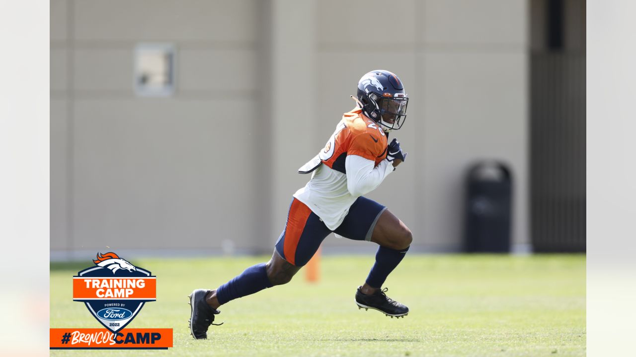 Broncos camp rewind: WR Montrell Washington continues to make noise at  training camp