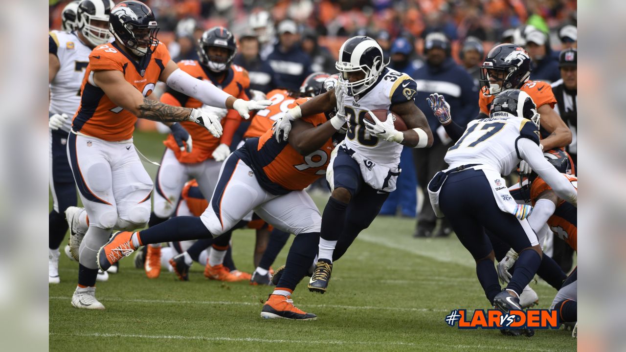 Los Angeles Rams test Denver Broncos on Day 1 of joint practices