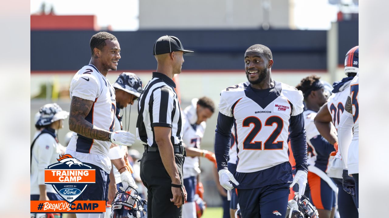 Broncos training camp rewind, Day 10: Red zone, two-minute emphasis before  players get day off – The Denver Post