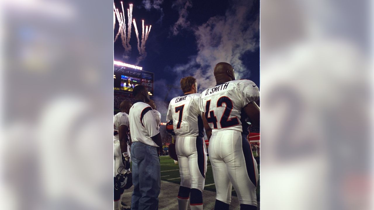 MNF moments, No. 42: Denver 'Broncos Blizzard' vs. Green Bay