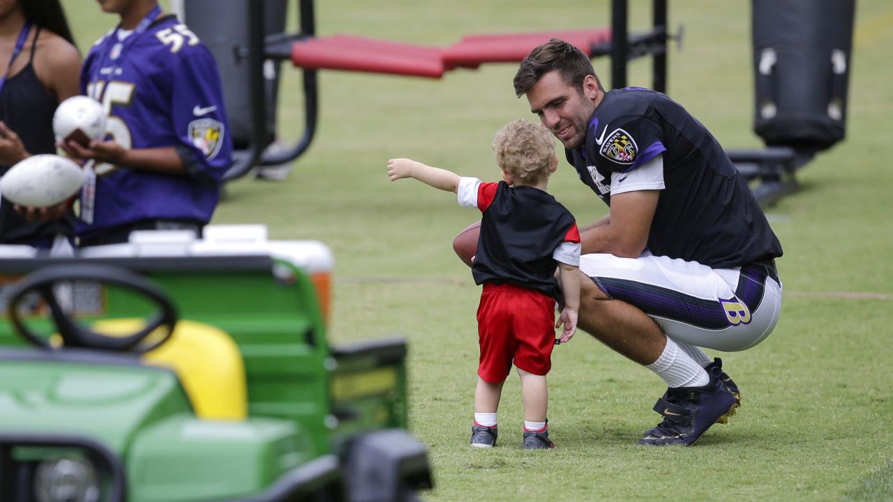 New Jersey native Joe Flacco traded to Broncos, sources say - 6abc