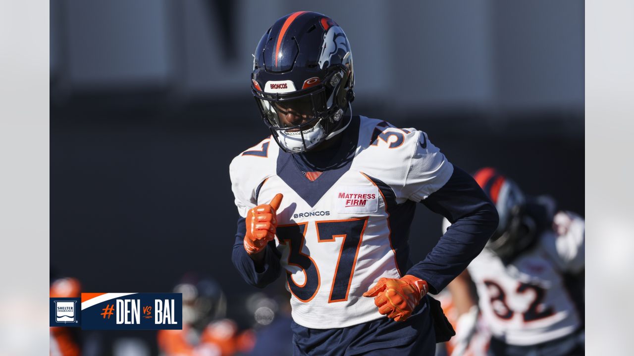 DENVER BRONCOS: Buzzworthy Broncos cornerback Pat Surtain II by the numbers