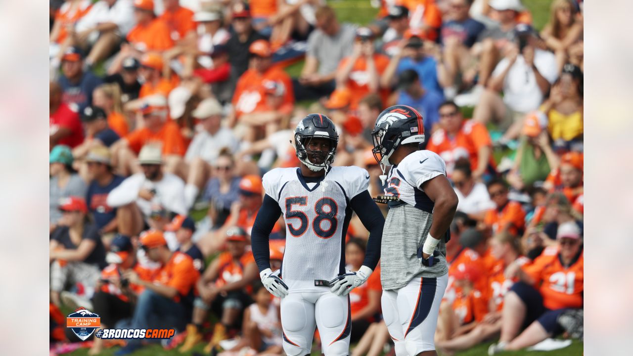 2022 Broncos Training Camp: Day 5 news and notes - BVM Sports