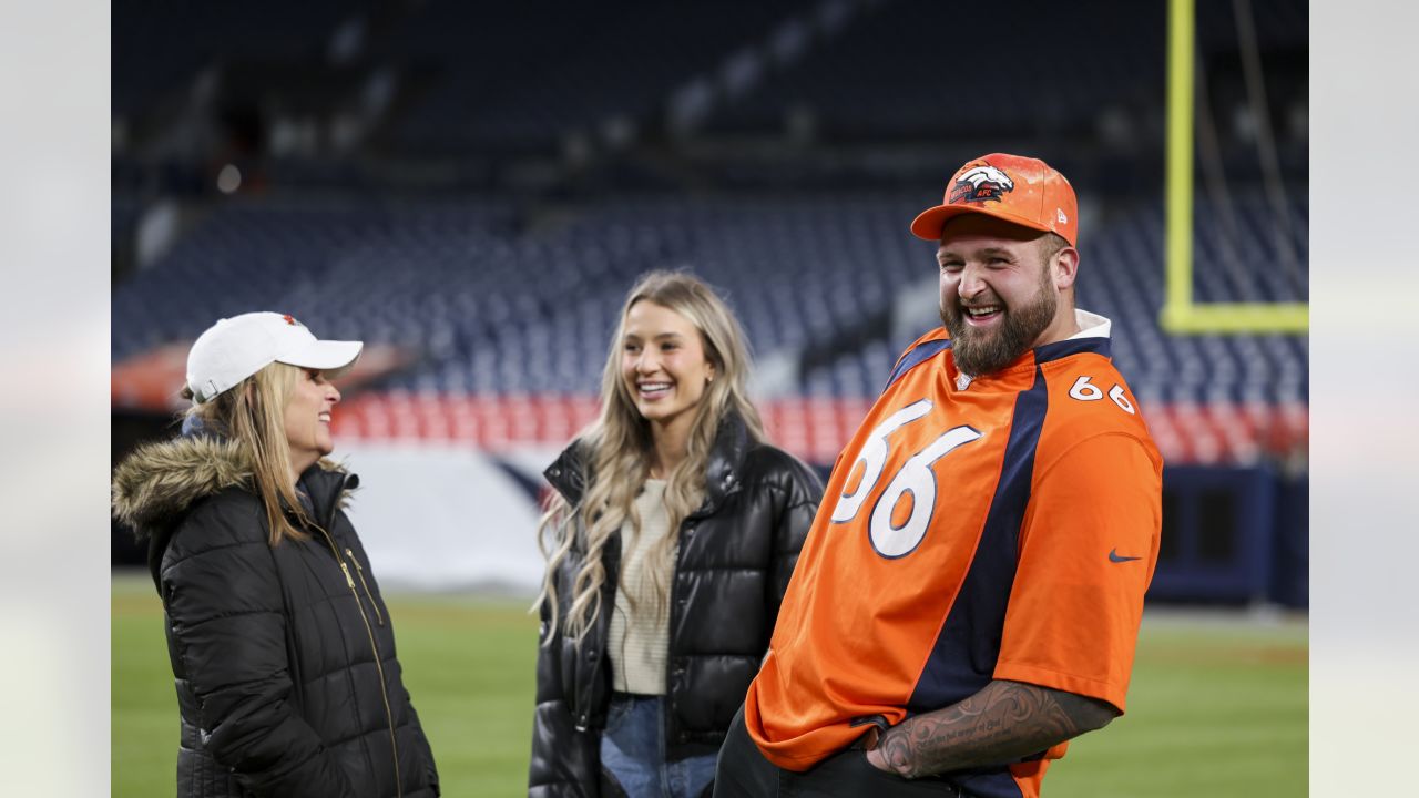 MAGAZINE: Denver Broncos OL Dalton Risner Has Faith Up His Sleeves