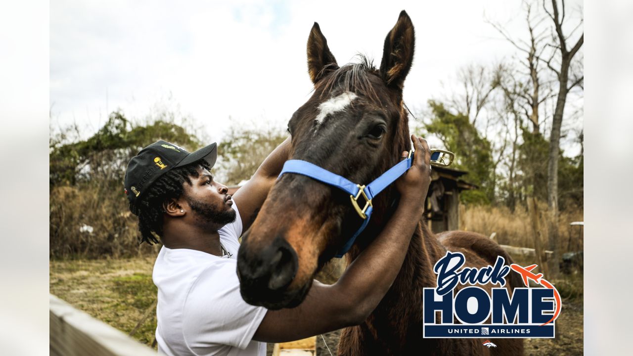 How Broncos' Javonte Williams went from unheralded, small-town running back  to the NFL