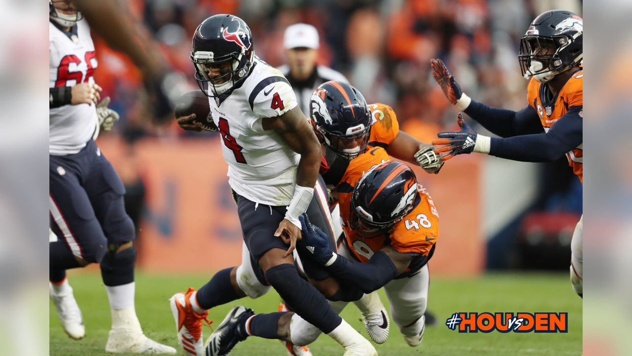 Solomon: Three things we know from Texans 19, Broncos 17