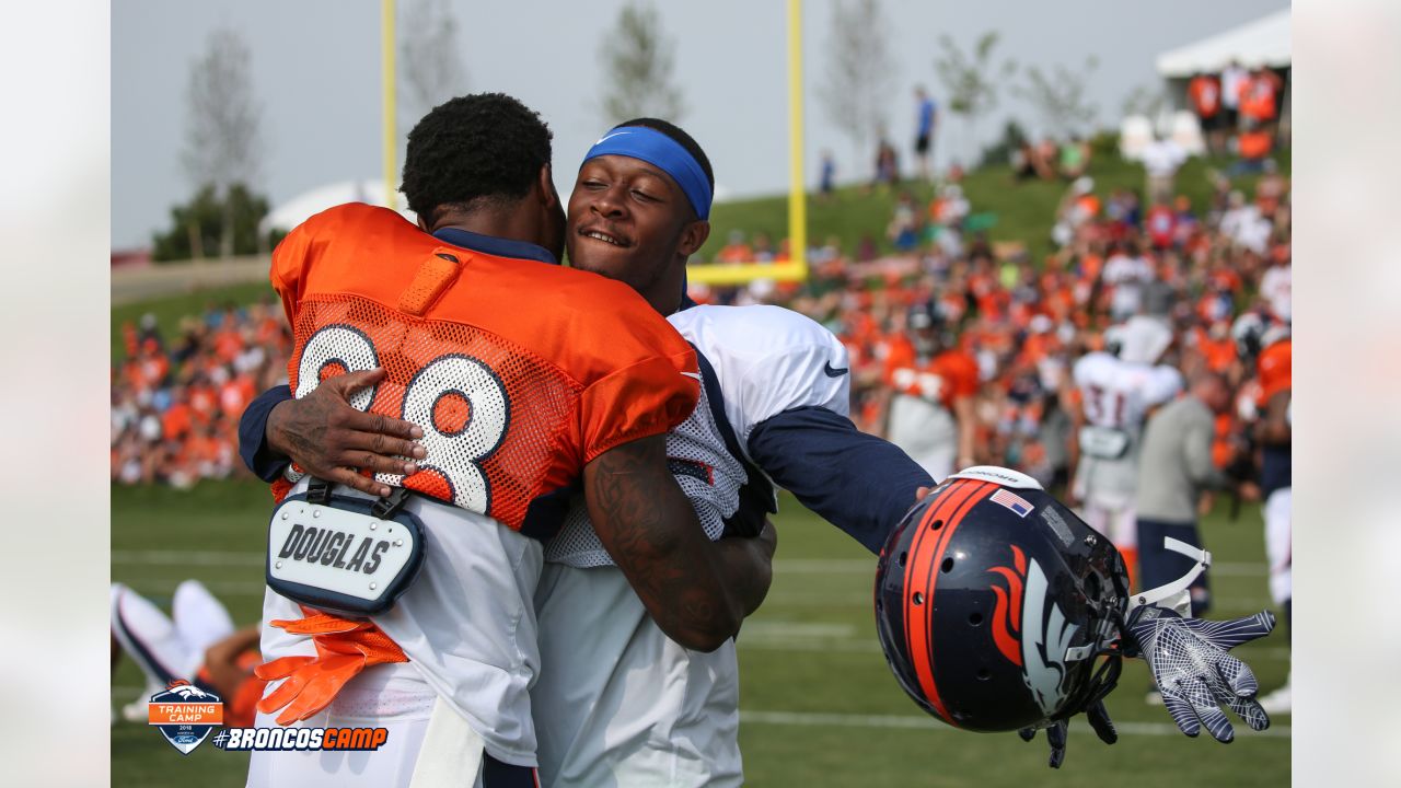 Broncos training camp rewind, Day 5: Sloppy start, better finish for offense