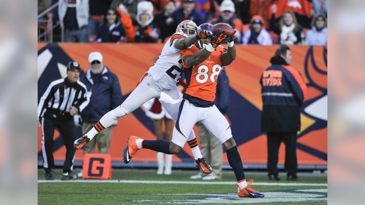 NFL DFS Week 7: Denver Broncos at Cleveland Browns - The San Diego  Union-Tribune