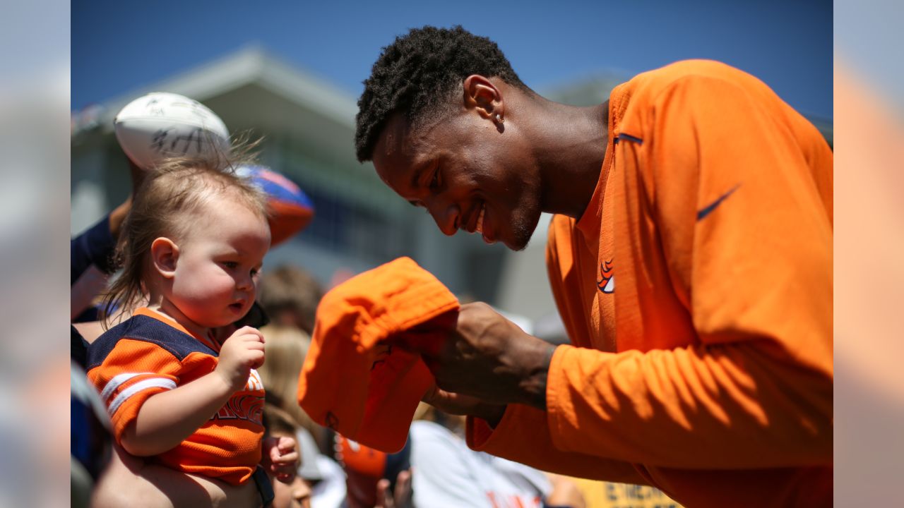 Broncos announce practice schedule for 2023 Training Camp powered by Ford