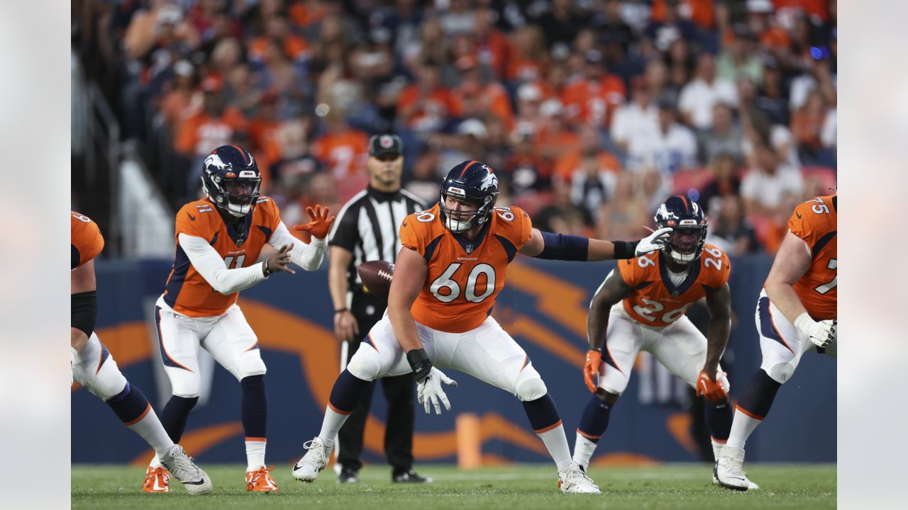 Denver Broncos: 53-man roster, sorted by jersey number