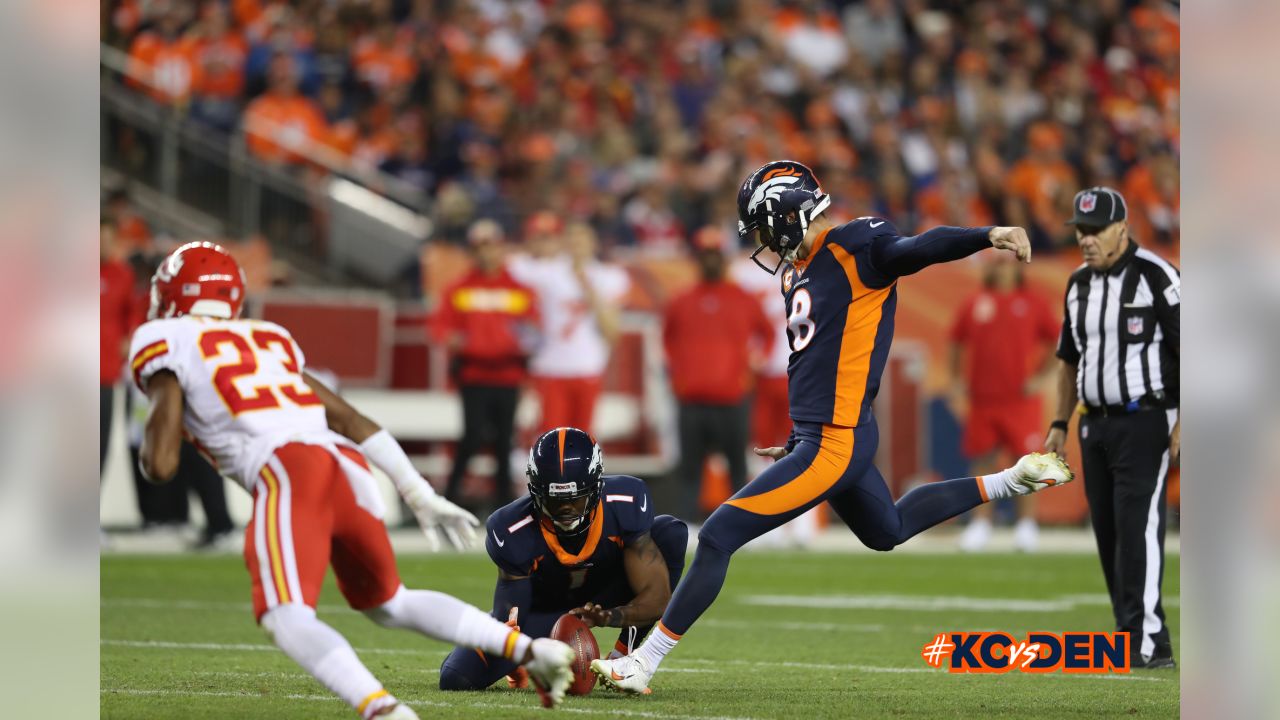 Chiefs use fourth-quarter surge to defeat Denver 27-24 - Arrowhead