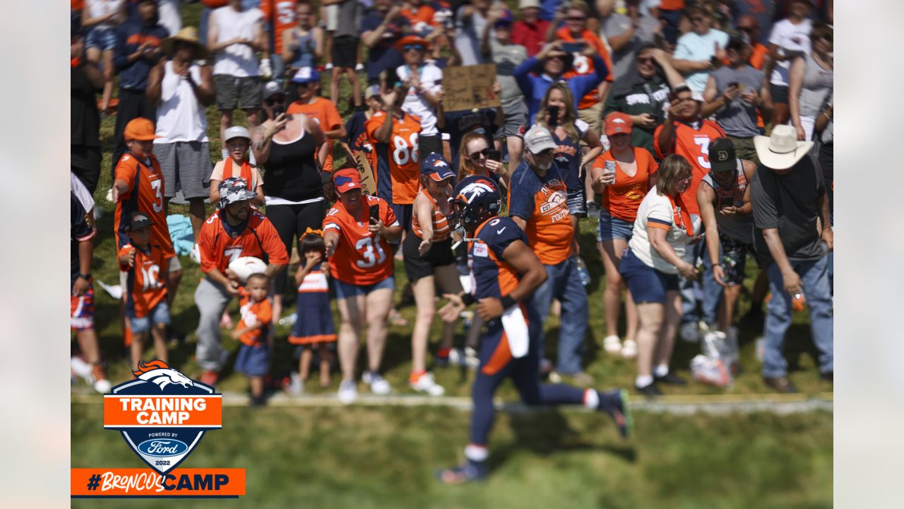 Denver Broncos on X: It's officially #BroncosCamp MONTH! 