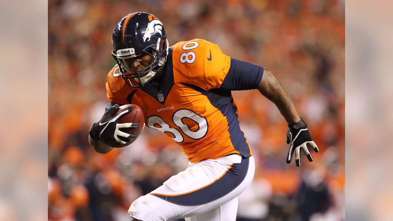 Manning throws 7 TDs as Broncos stampede past defending champion Ravens