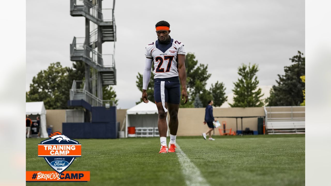 Denver Broncos return to training camp - Axios Denver