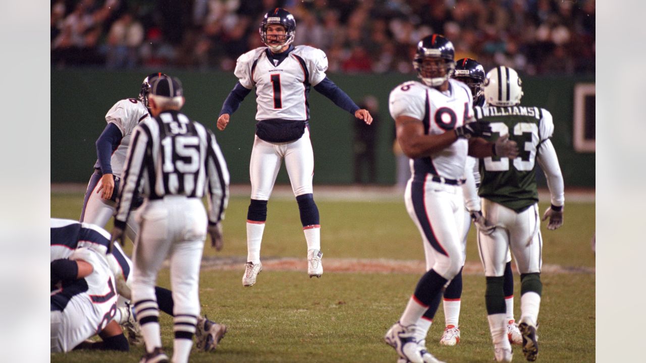 Jason Elam: Broncos kicker talks field goals, world travel and